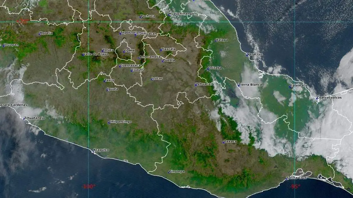 Clima en Guerrero